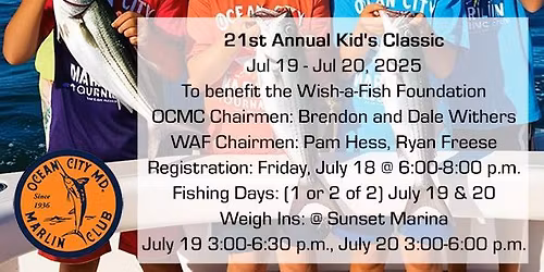 Kids Classic Weekend 2025: Stay at Pine Rest Cottage!