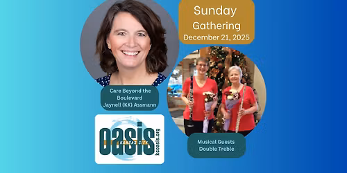 Care Beyond the Boulevard, Jaynell (KK) Assmann