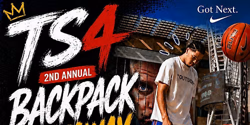 2nd Annual TS4 Back To School Drive