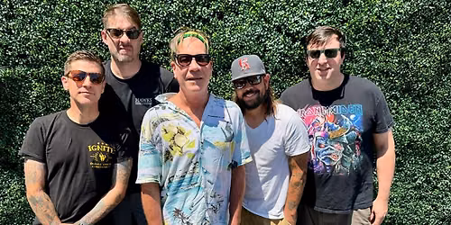GUTTERMOUTH at The Rosetta Room
