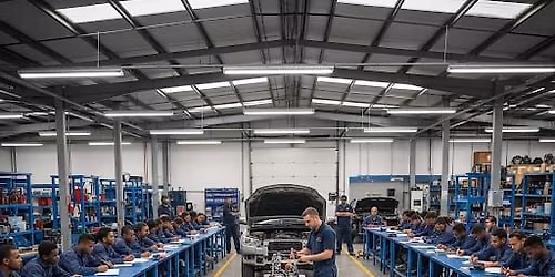 DSG Mechatronic Repair Training 