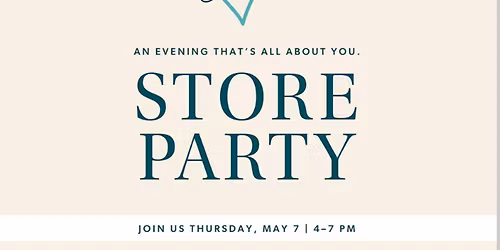 Thank you, Mom's Party