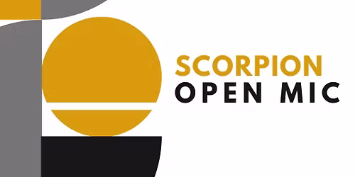 Scorpion Open Mic