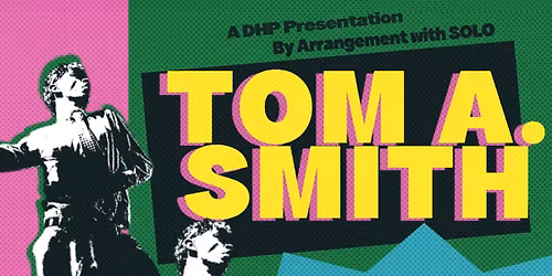 Tom A Smith live at Thekla