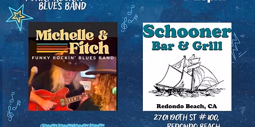 Michelle McBride and Mark Fitchett Holiday Jams