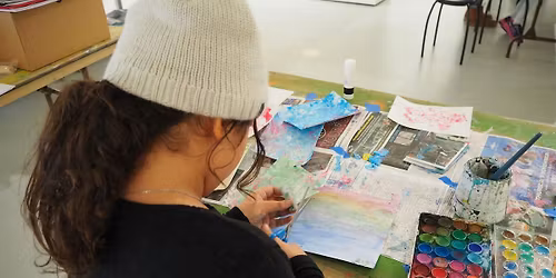 Homeschool Artist Studio