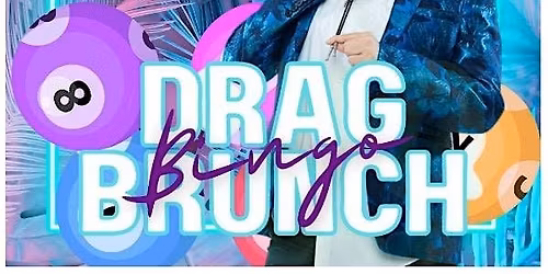 DRAG BRUNCH BINGO