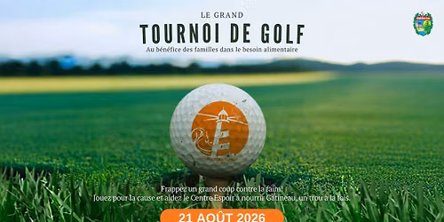 Le Grand Tournoi de Golf