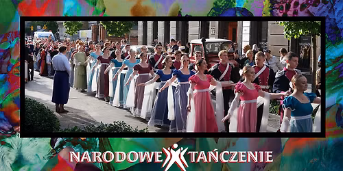 \ud83d\udfe2 \ud83c\uddf5\ud83c\uddf1 NARODOWE TA\u0143CZENIE | MI\u0118DZYNARODOWY DZIE\u0143 TA\u0143CA | WST\u0118P WOLNY | #GNGK \ud83d\udfe2