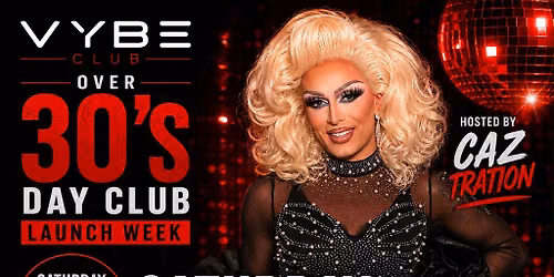 VYBE Drag show