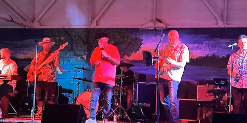 Rhythm Relics live at post 104