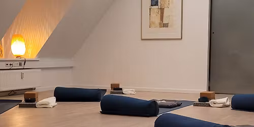 WORKSHOP PSOAS MOBILISERING OG YIN YOGA