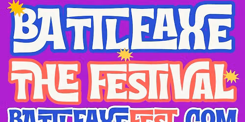 BattleAxe Fest Show 10: 6:00pm 10\/24 Stand-Up + Improv!