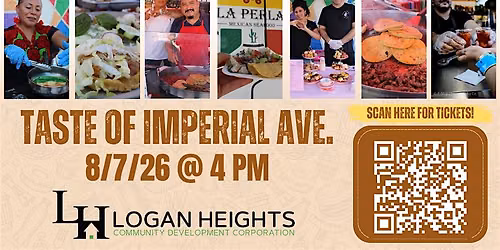 5th Annual Taste of Imperial Ave