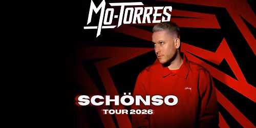 Mo-Torres - Sch\u00f6nso Tour 2026 \u2022 Trier