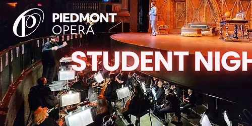 Student Night for Bizet's Carmen