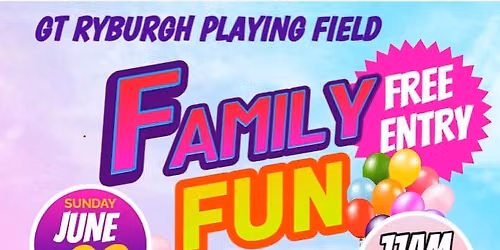Family Fun Day