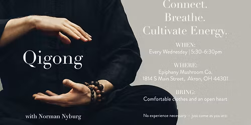Free Qigong Class