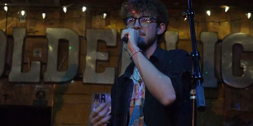 Pancake's Album Party Live! at the Goldenlight
