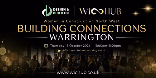 Building Connections: Warrington