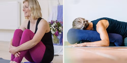 Empower Her Presents~ Menopause Yoga with Jess Sewell