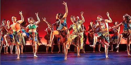 D.A.N.C.E- April Echoes of Gratitude