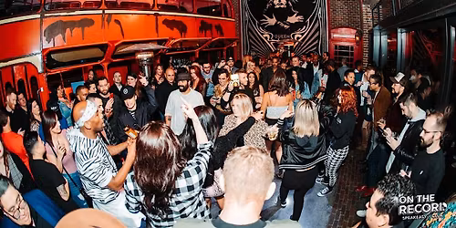 SATURDAY HIP HOP LOUNGE