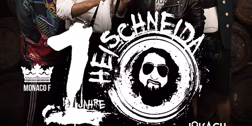 10 Jahre Heischneida