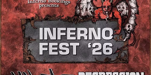 INFERNO FEST 2026