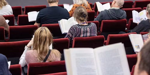 Deep reading - h\u00e5ll din hj\u00e4rnbark tjock och frisk!