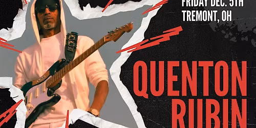 Quenton Rubin | WhatsHisFace at CODA