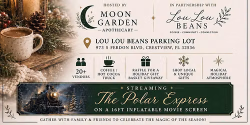 An Enchanted Yule Market