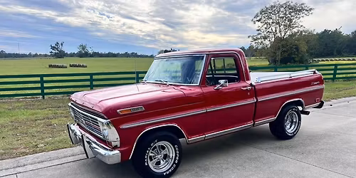 Georgia Mountain Ford Nationals