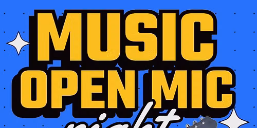Open Mic Night at The Barrel