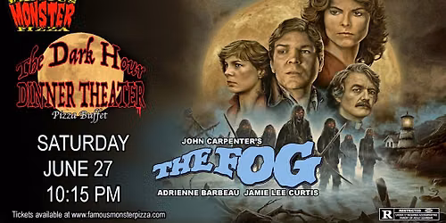 Dark Hours Dinner Theater THE FOG