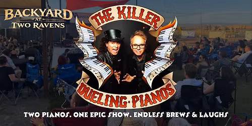 The Killer Dueling Pianos