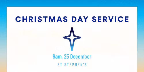 Christmas Day Service 