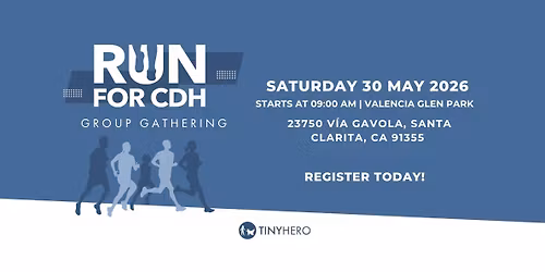 CDH Awareness Gathering | Santa Clarita, CA