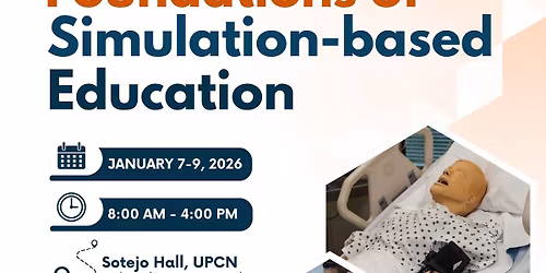 Foundations of Simulation-Based Education (SBE) 2026