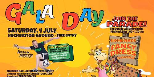 GALA DAY