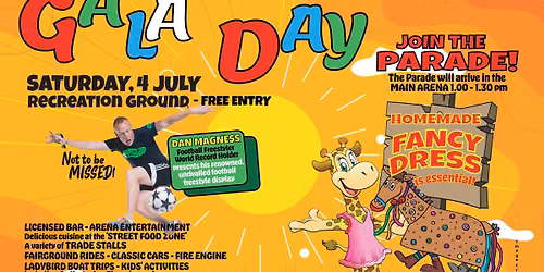 GALA DAY