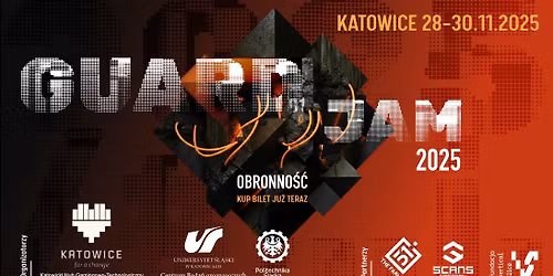 GuardJam Katowice 2025