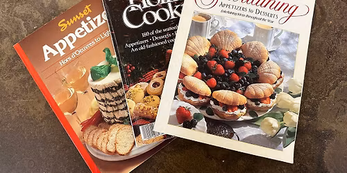 April Cookbook Club