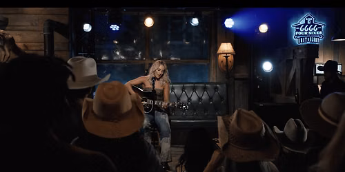 Cole Swindell and Ashley Cooke at Clay County Regional Events Center