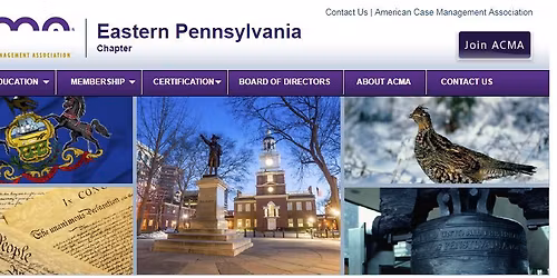 15th Annual ACMA Eastern Pennsylvania Case Management and Transitions of Care Conference