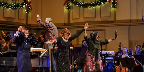 St. Louis Symphony Orchestra - In Unison Christmas at Powell Symphony Hall