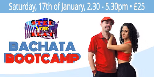 2nd Bachata Intensive Bootcamp