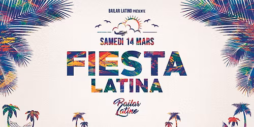 Fiesta Latina SBK #49 by Bailar Latino & Onedia