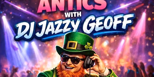 DJ JAZZY GEOFF