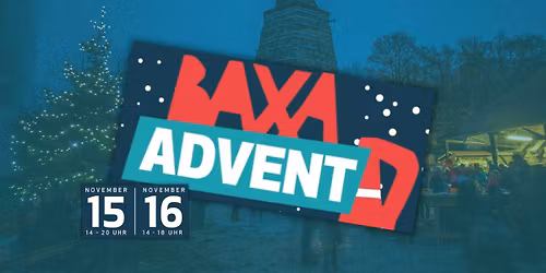 BAXA Advent